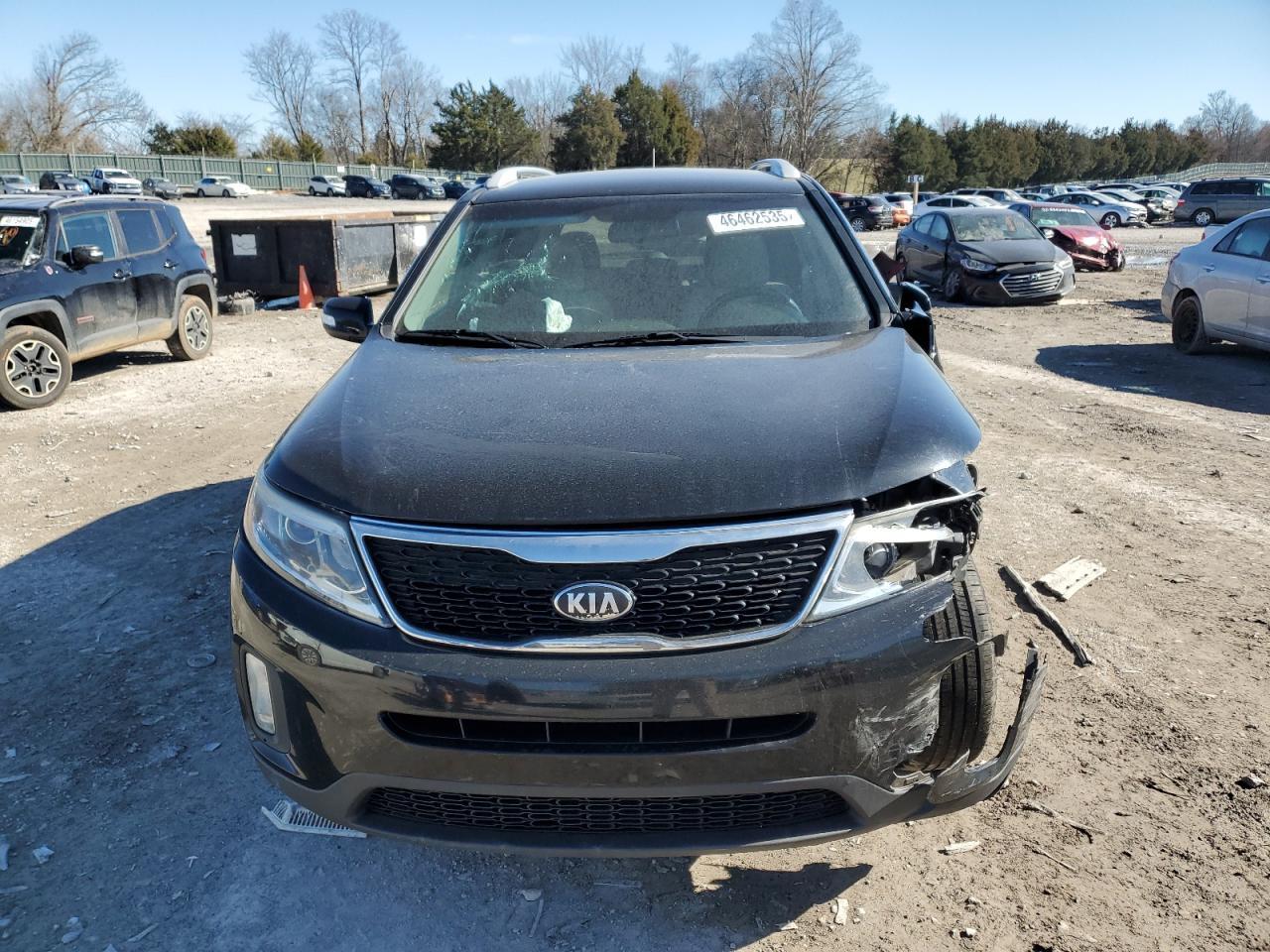 2014 KIA SORENTO