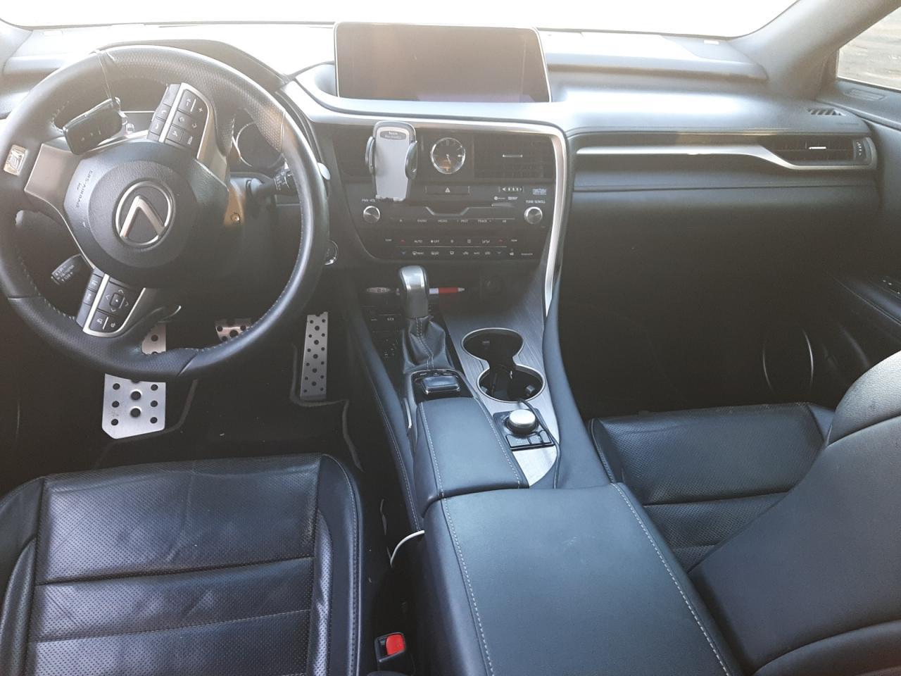 2017 LEXUS RX 350
