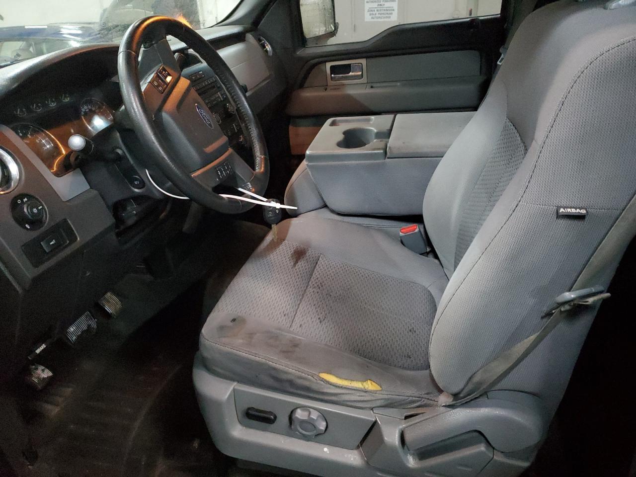 2011 FORD F-150