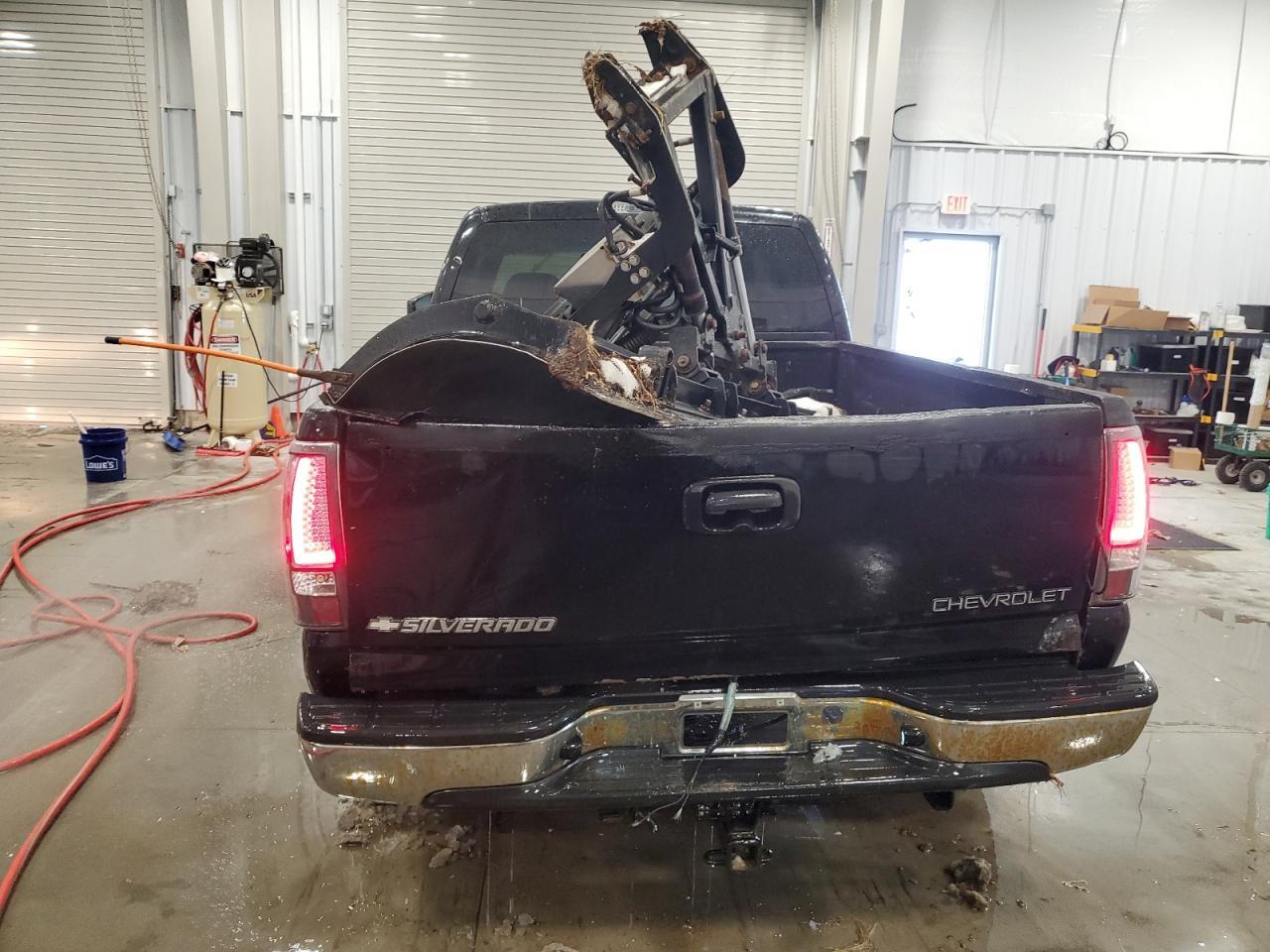 2001 CHEVROLET Silverado