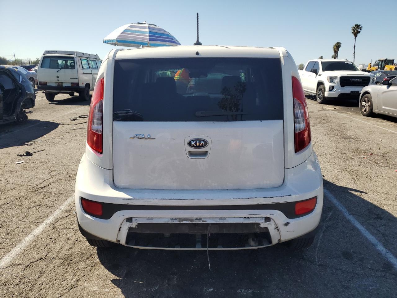 2012 KIA SOUL