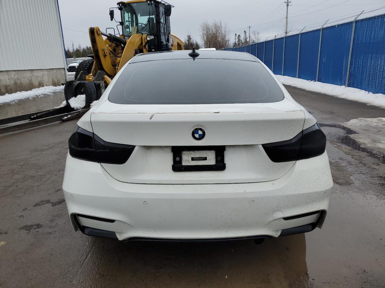 2018 BMW 4 Series