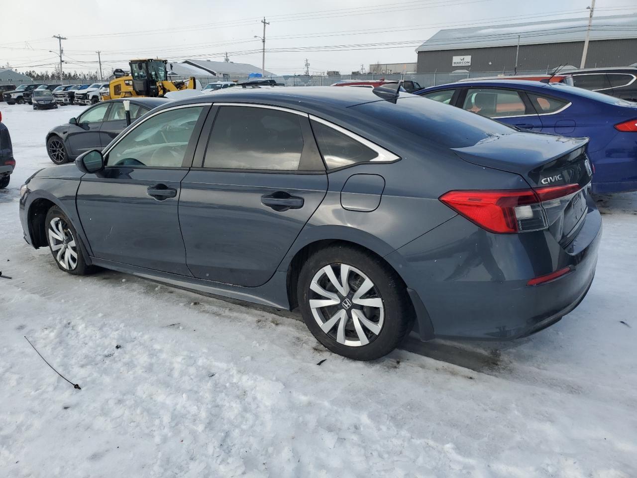 2022 HONDA CIVIC