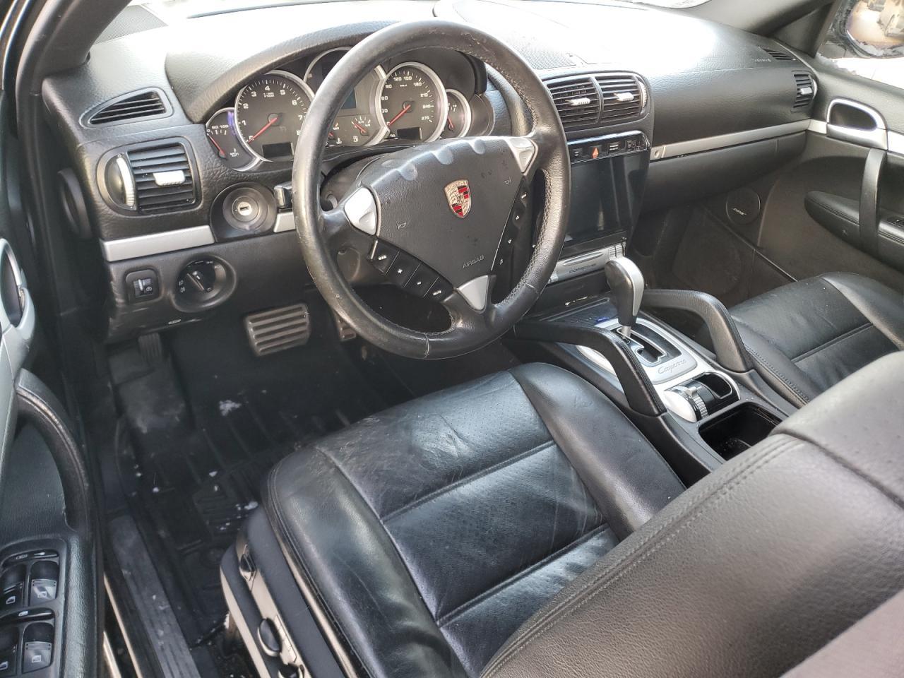 2008 PORSCHE CAYENNE