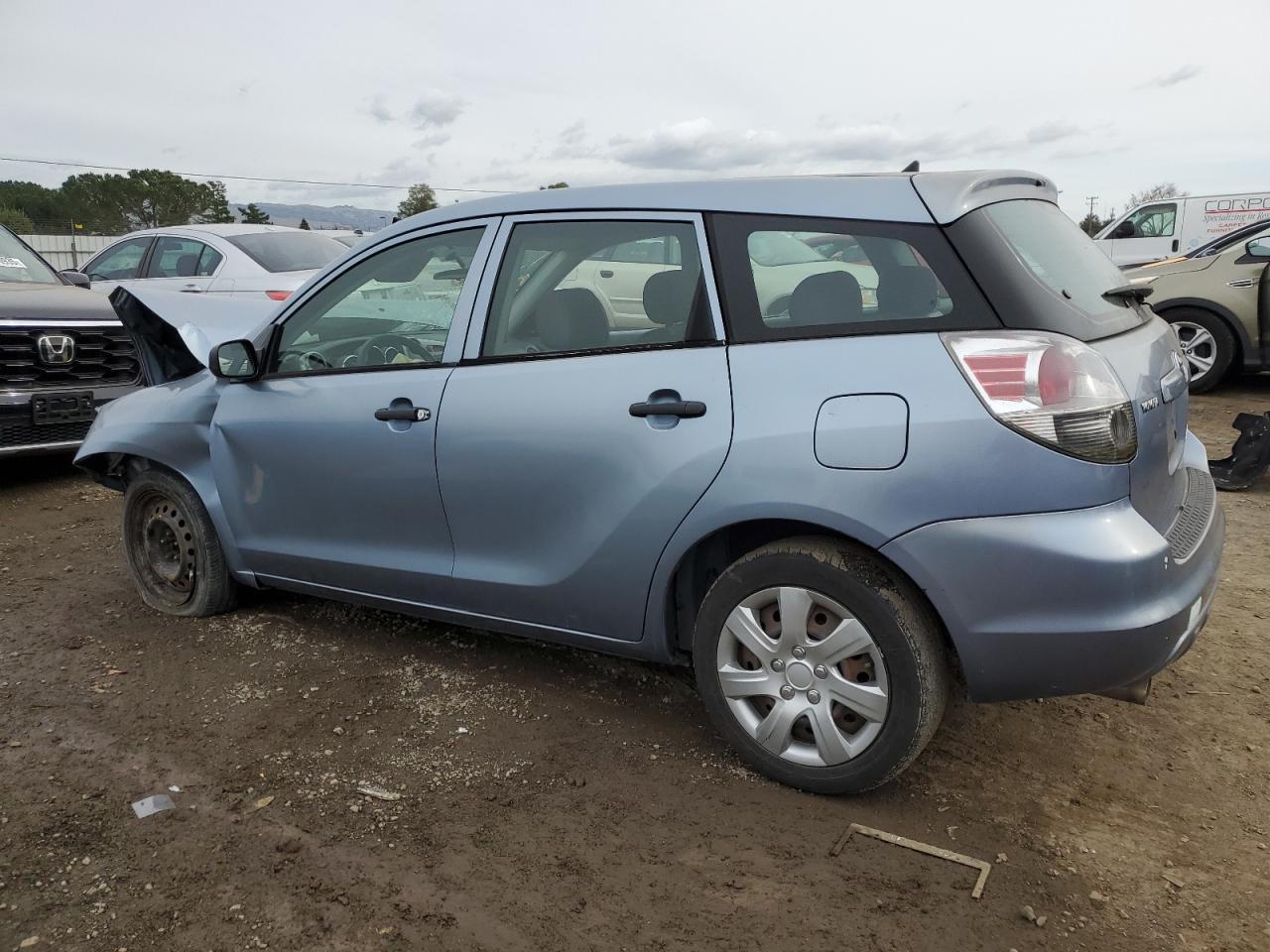 2006 TOYOTA COROLLA