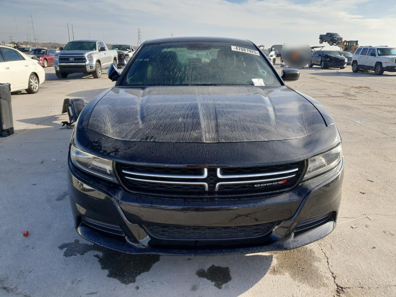 2017 DODGE CHARGER