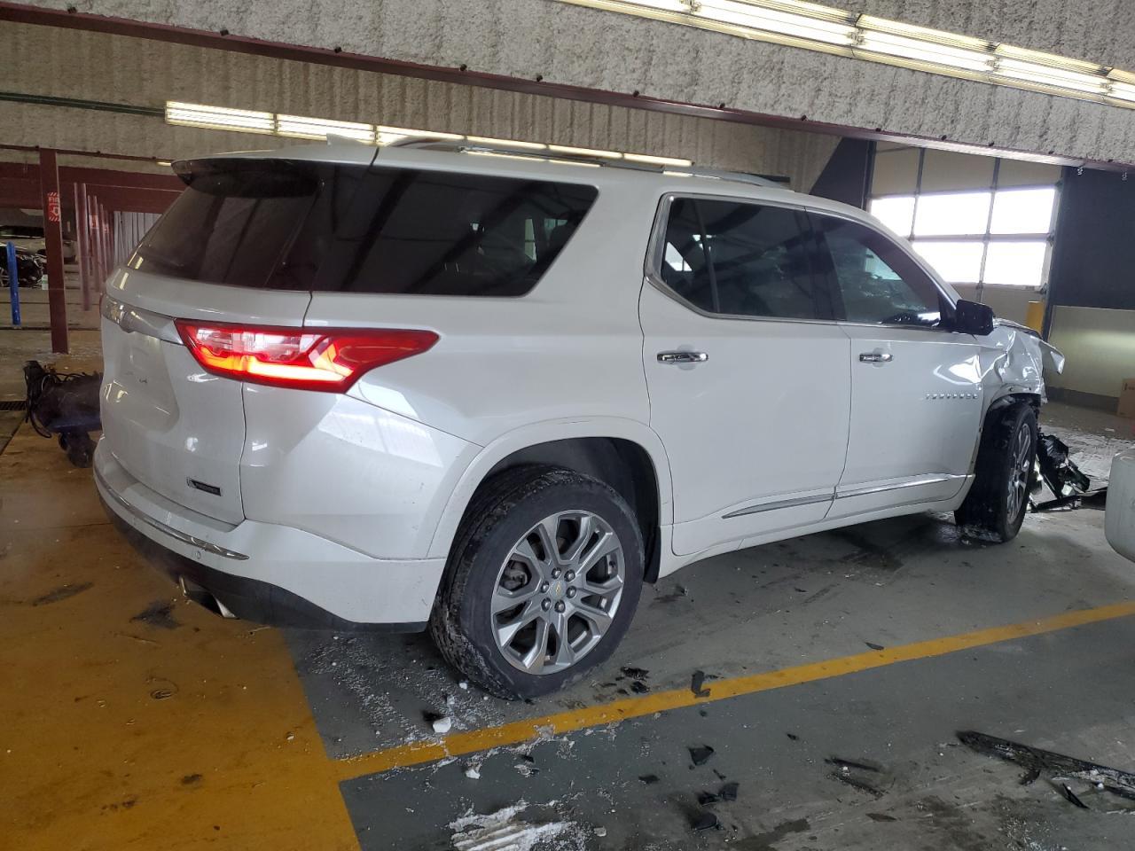 2018 CHEVROLET TRAVERSE