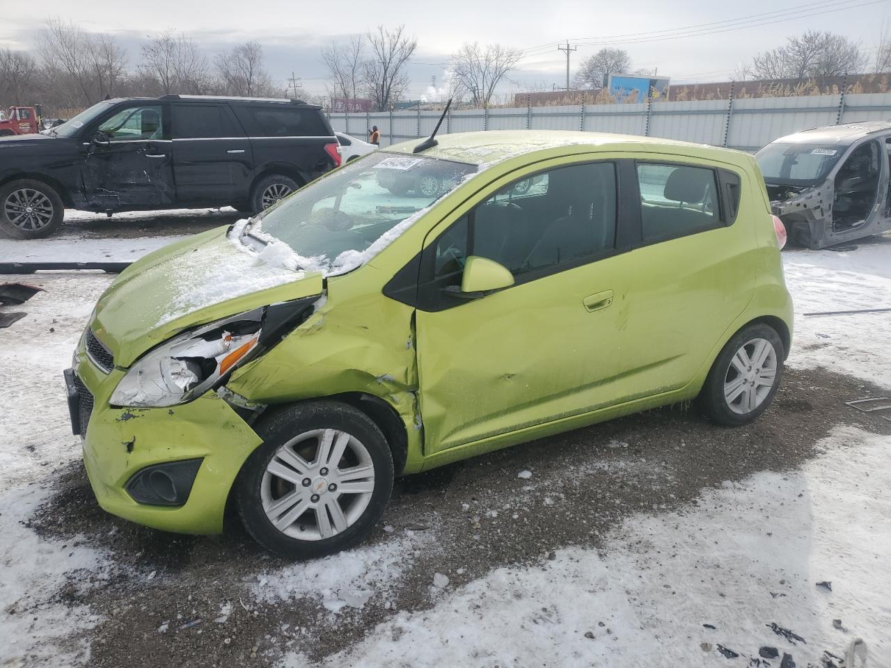 2013 CHEVROLET Spark