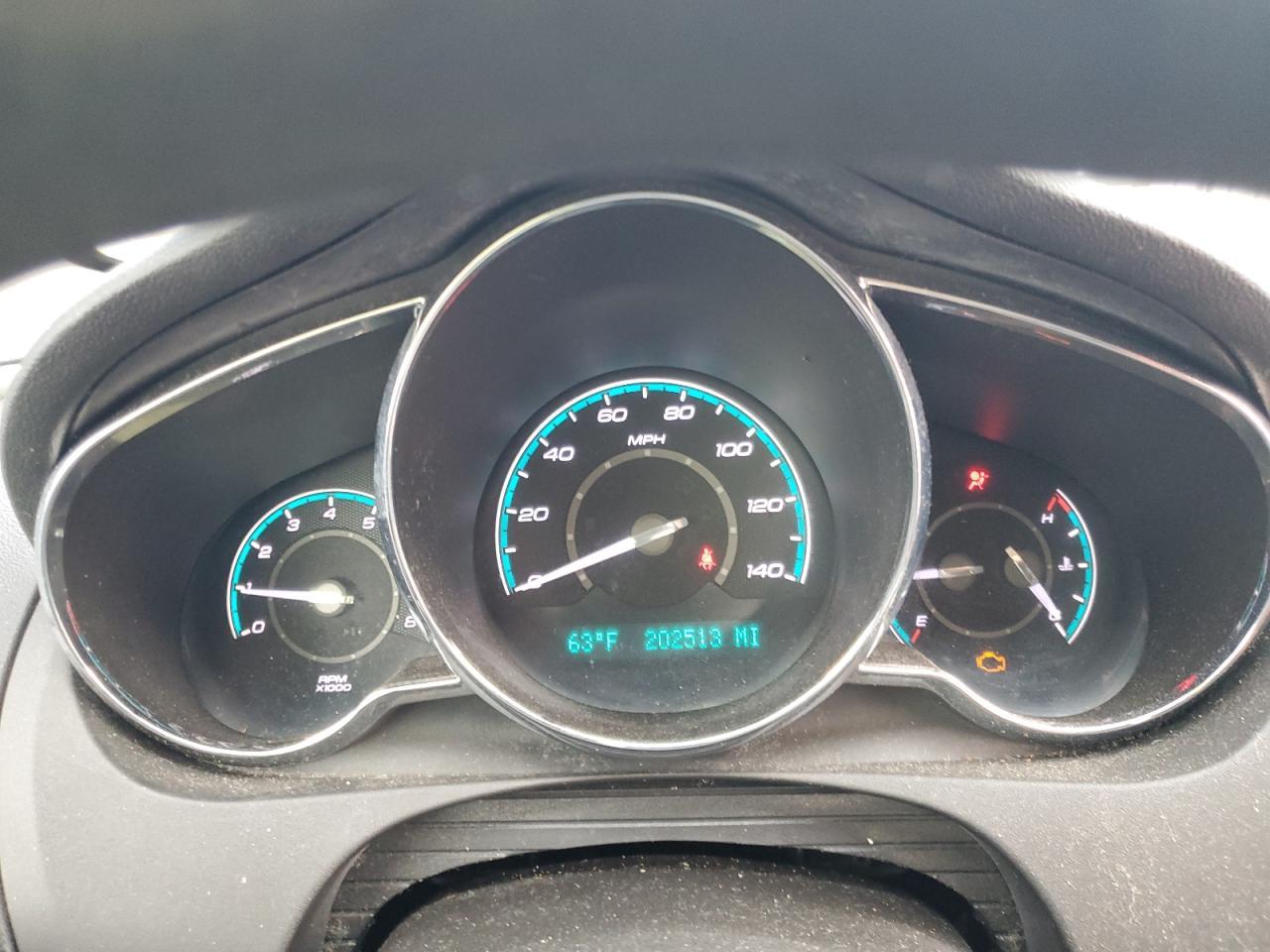 2011 CHEVROLET MALIBU