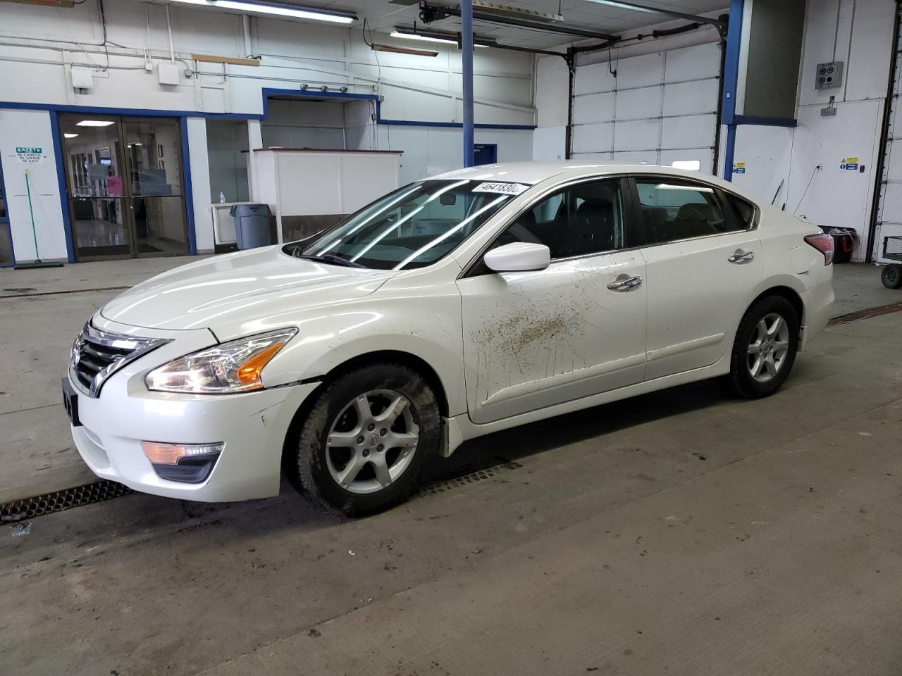 2014 NISSAN ALTIMA