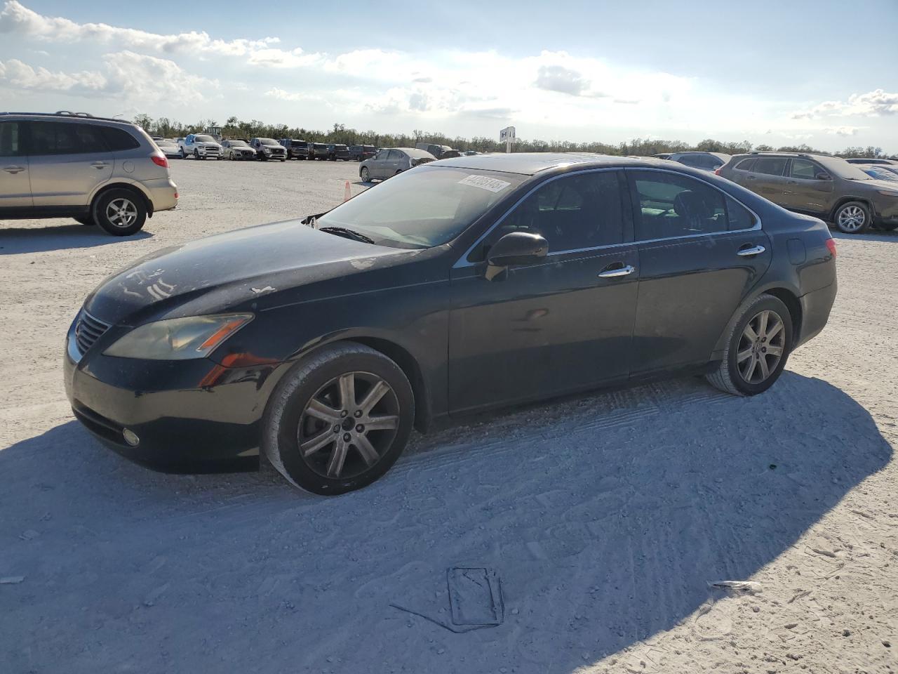 2008 LEXUS ES 350