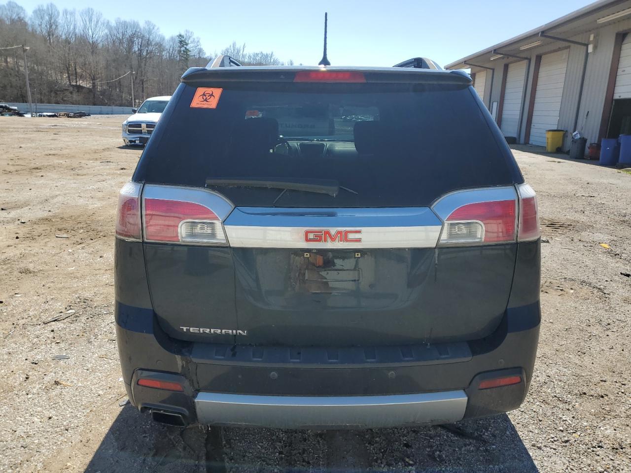 2014 GMC Terrain
