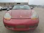 2001 PORSCHE Boxster
