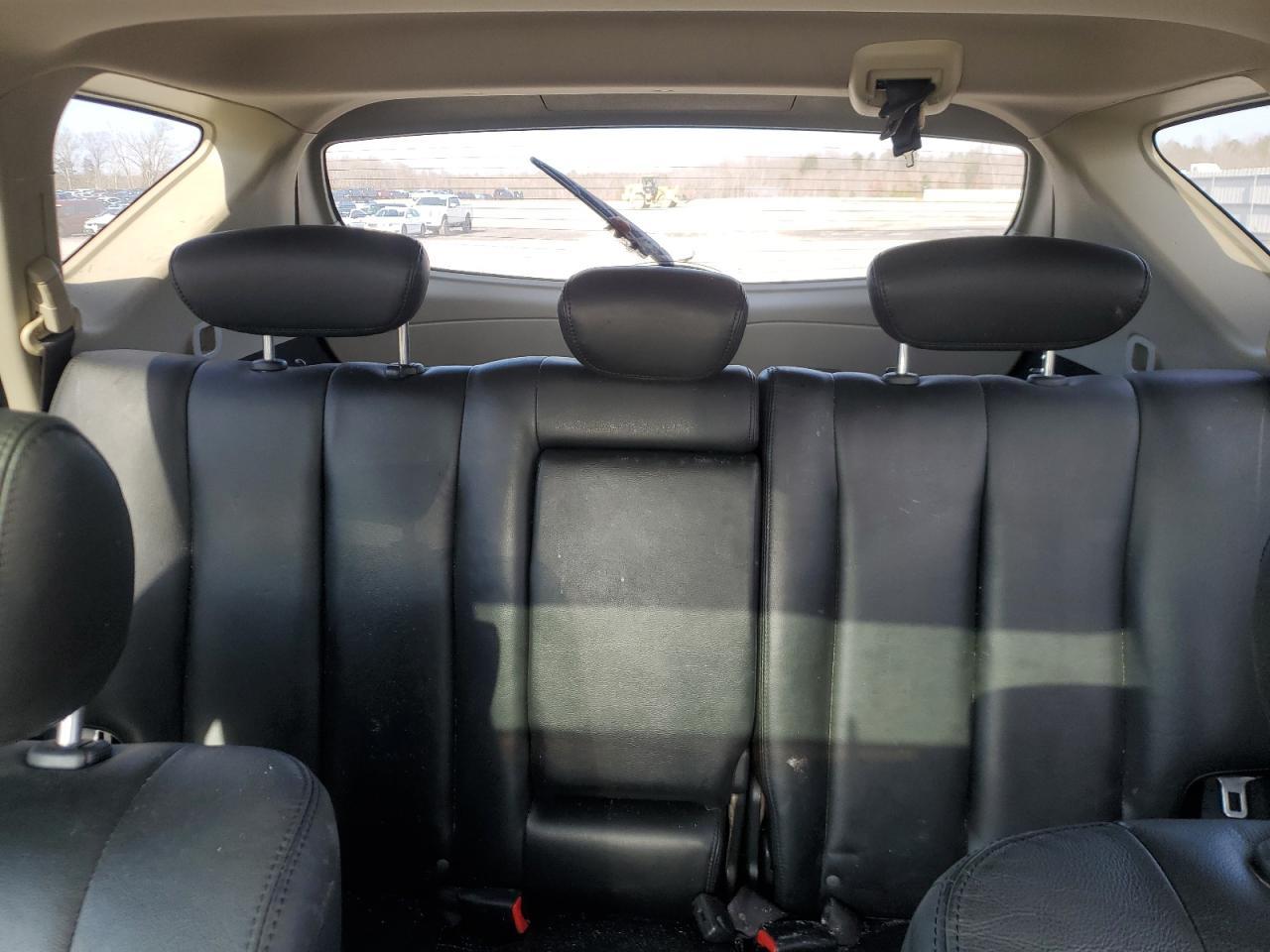 2007 NISSAN MURANO