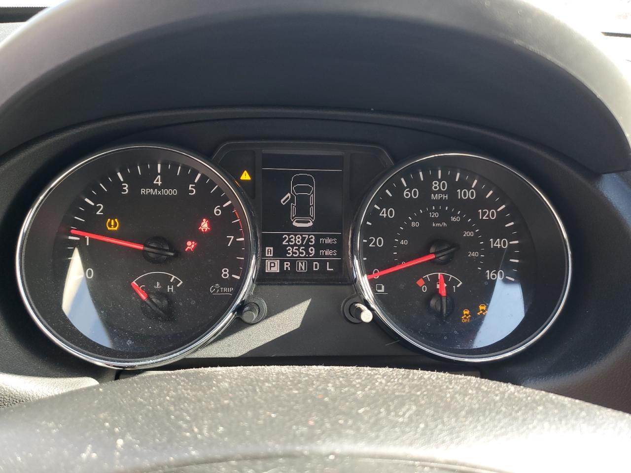 2011 NISSAN ROGUE