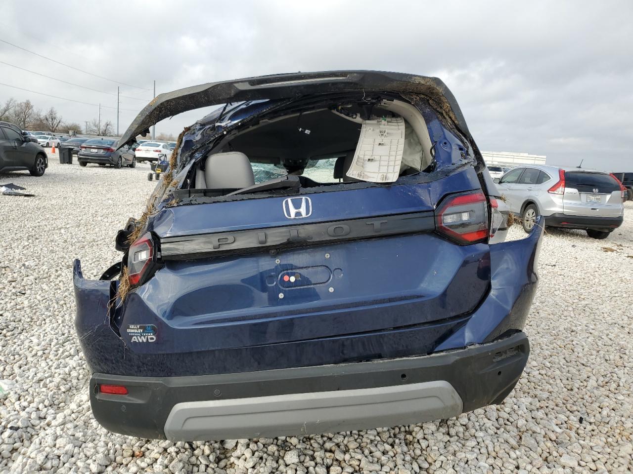 2024 HONDA PILOT