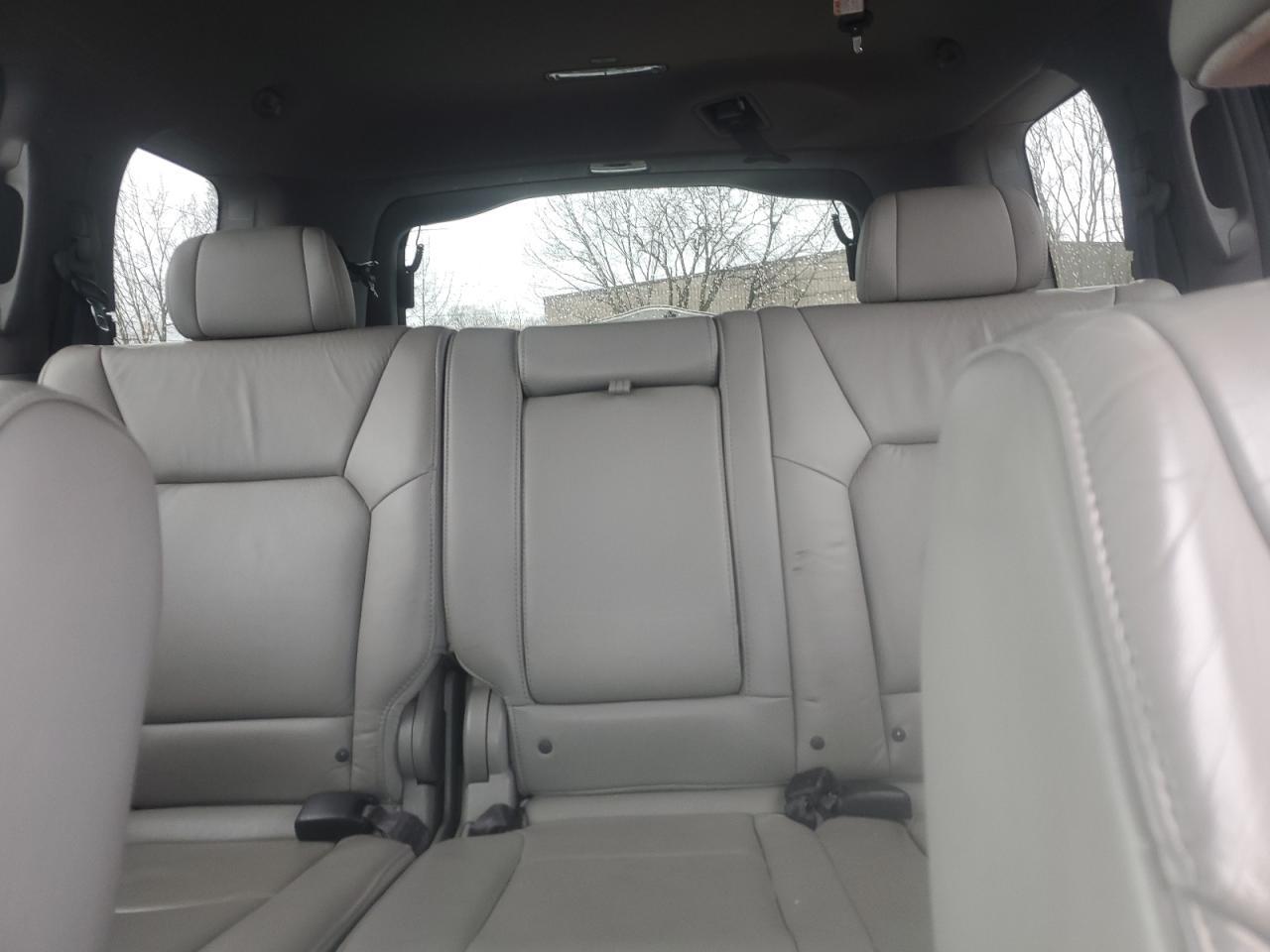 2011 HONDA PILOT