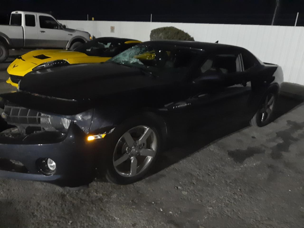 2013 CHEVROLET Camaro