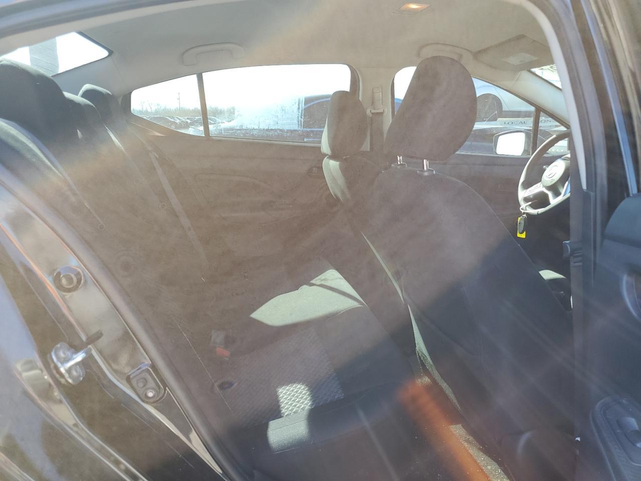2021 NISSAN VERSA