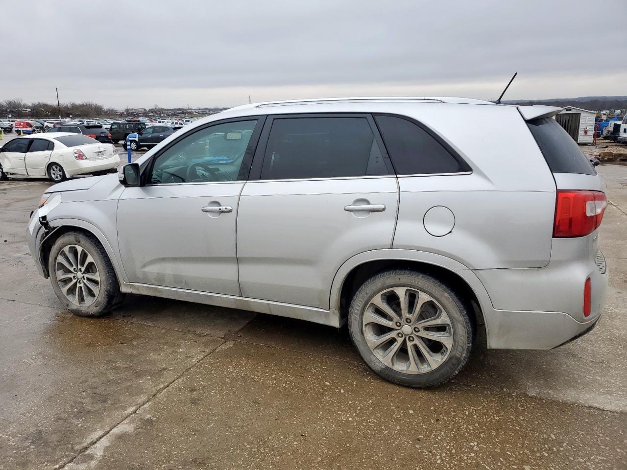 2015 KIA SORENTO