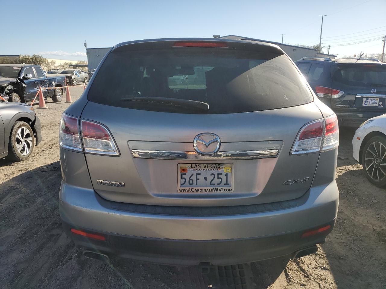 2009 MAZDA CX-9