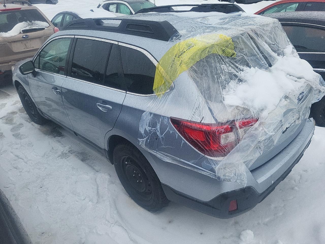 2019 SUBARU Outback