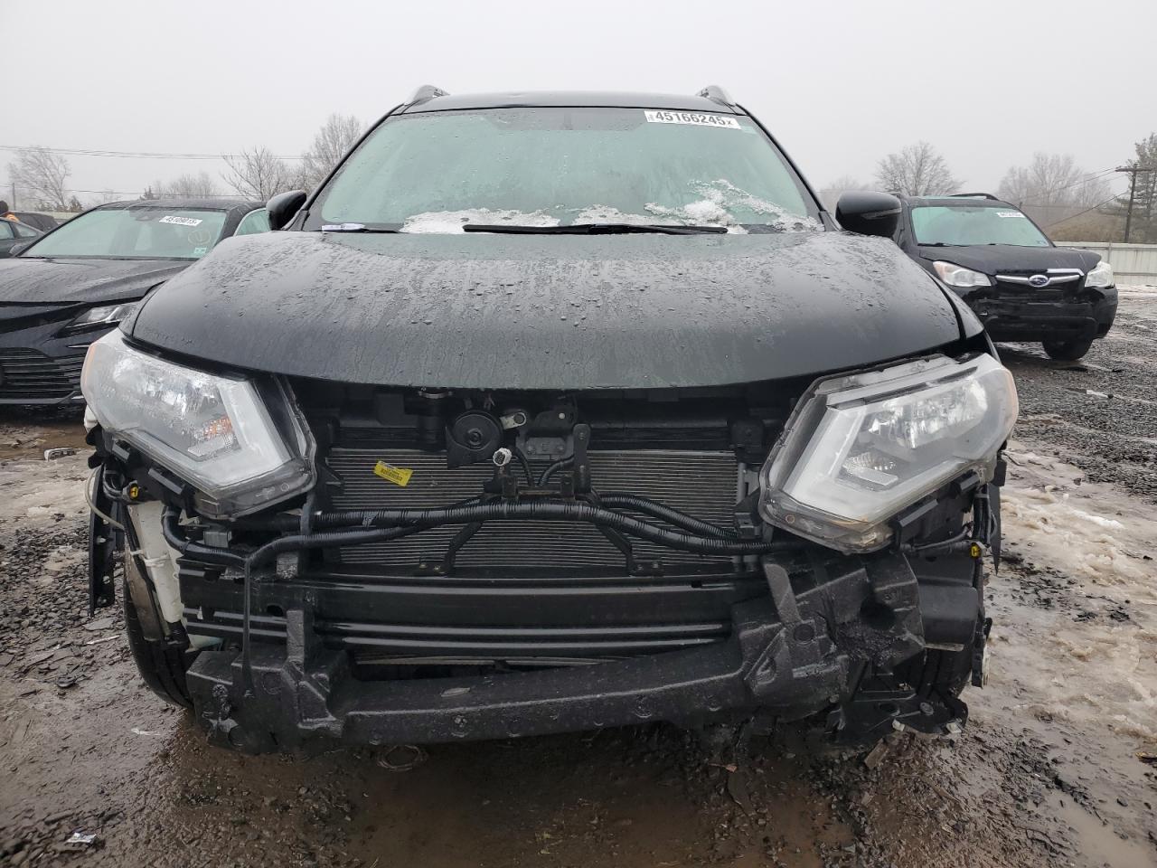 2018 NISSAN ROGUE