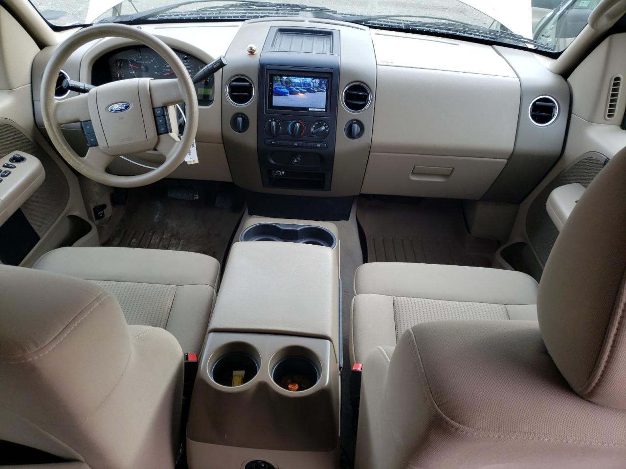 2007 FORD F-150