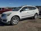2017 CHEVROLET TRAVERSE