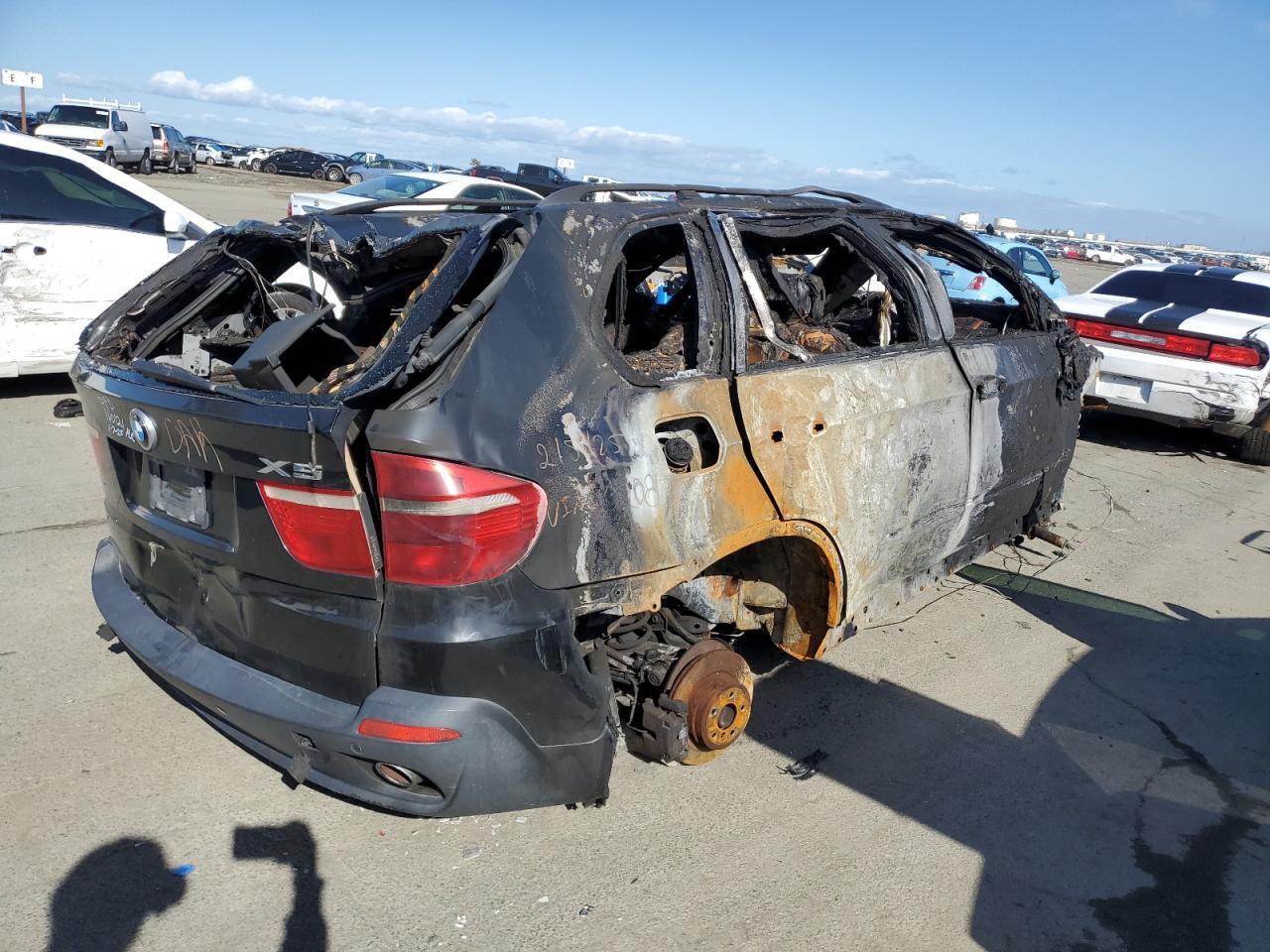 2008 BMW X5