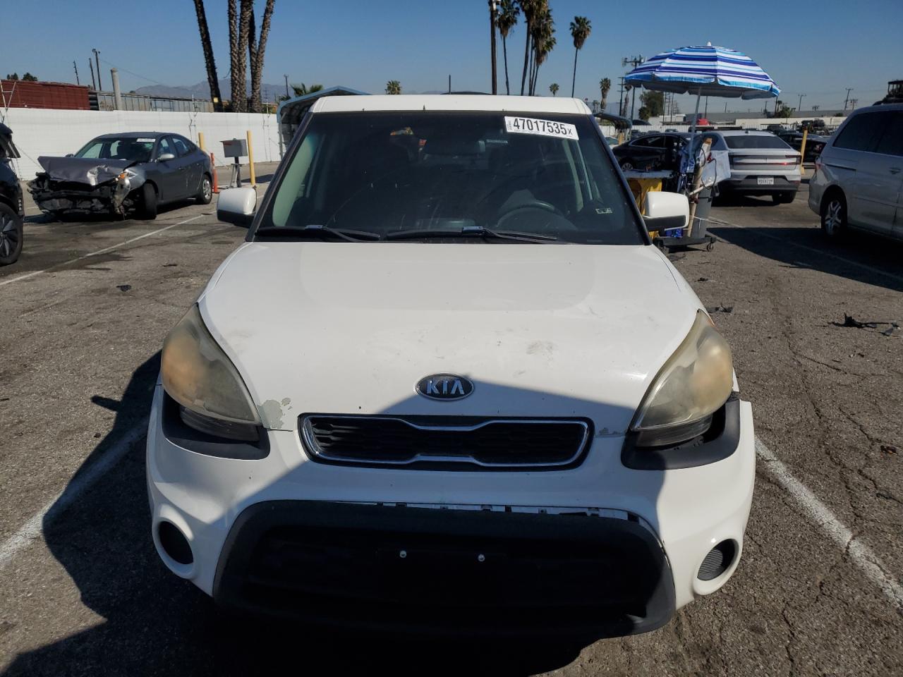 2012 KIA SOUL