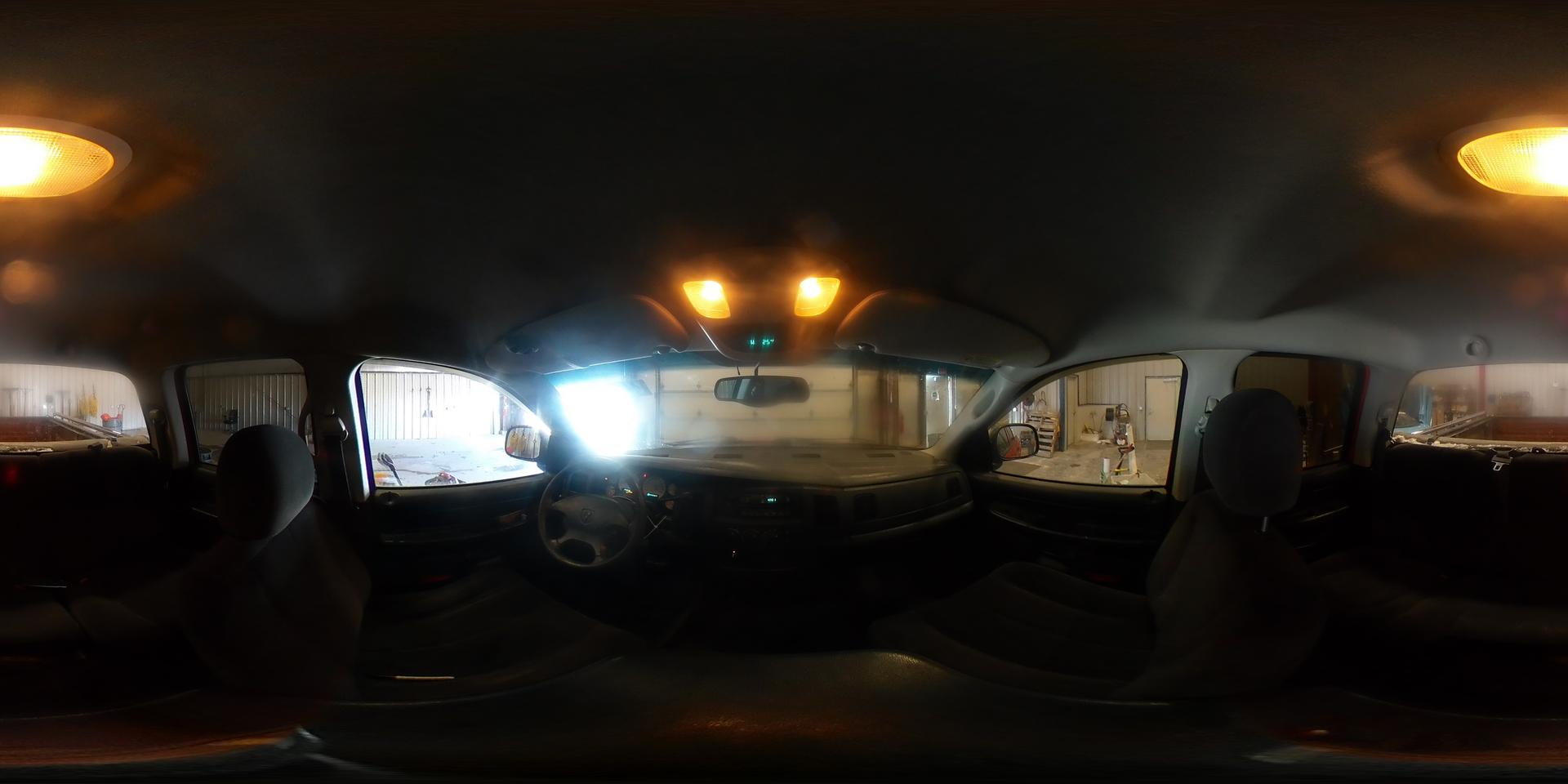 2003 DODGE RAM 1500