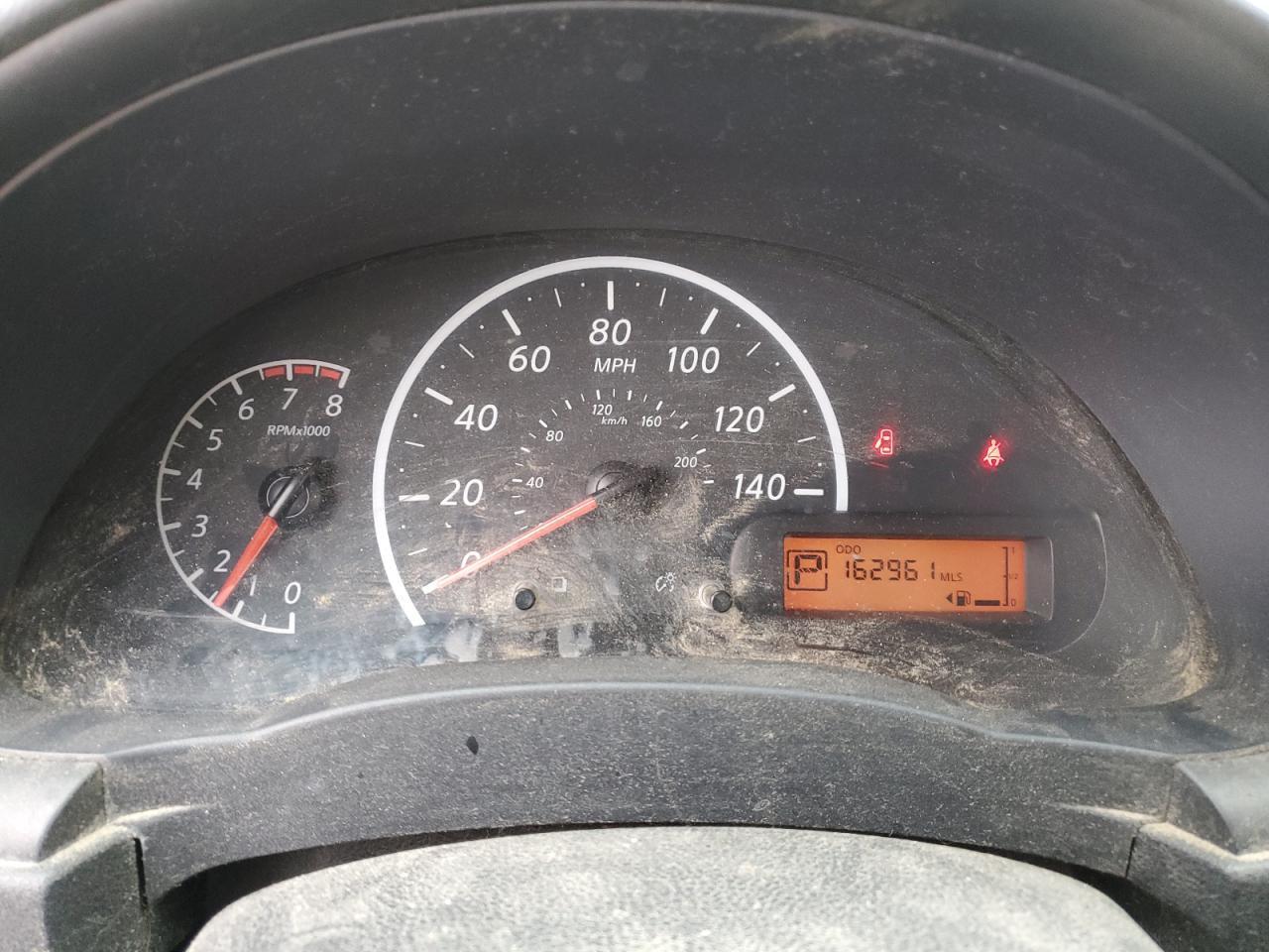 2015 NISSAN VERSA