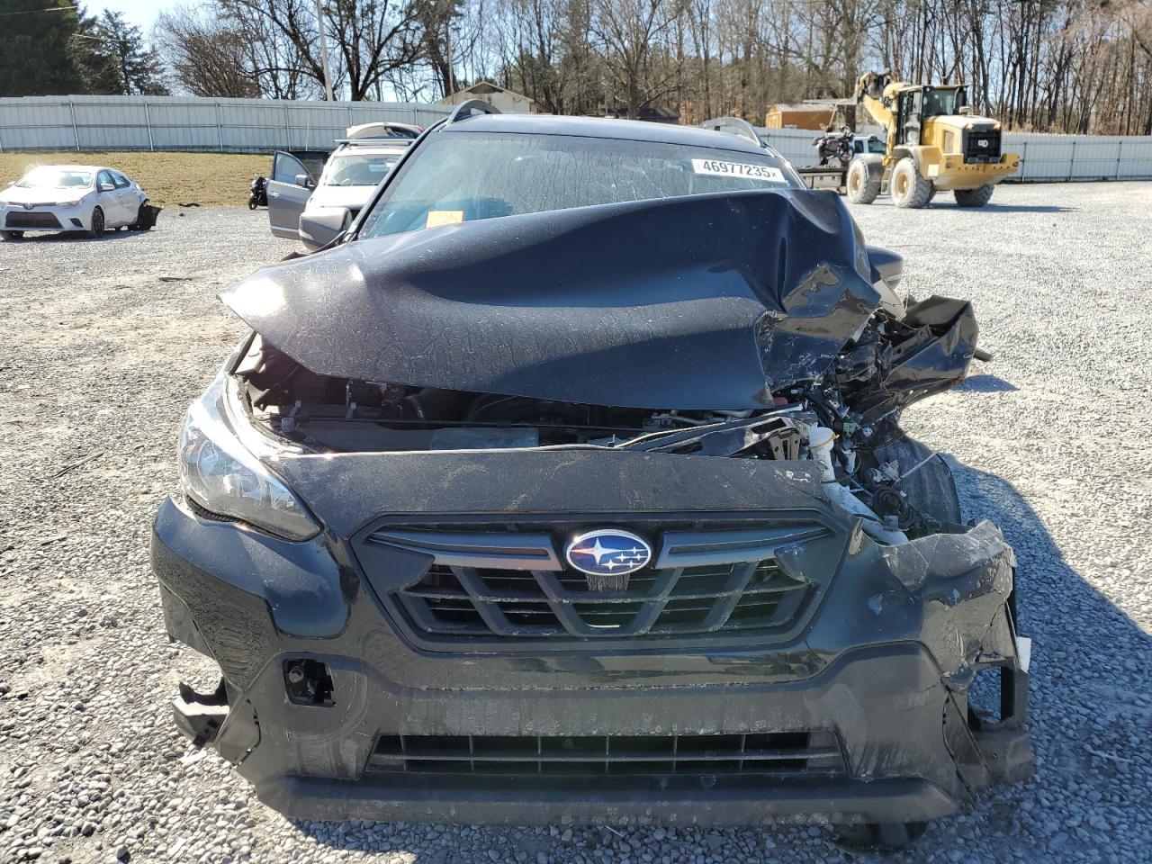 2021 SUBARU Crosstrek