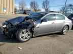 2011 INFINITI G25