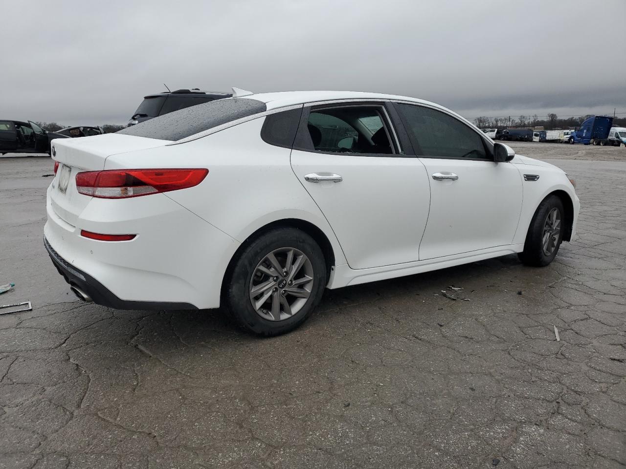 2020 KIA OPTIMA