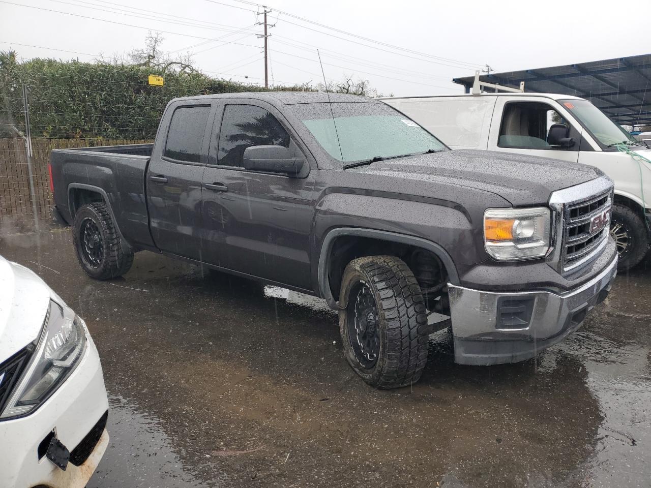 2014 GMC Sierra
