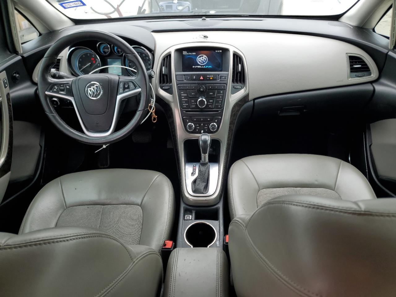 2015 BUICK VERANO