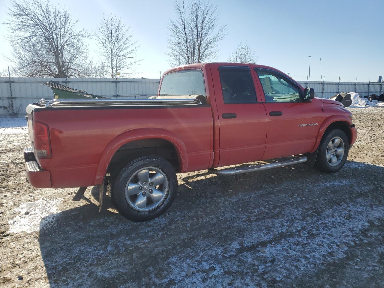 2003 DODGE RAM 1500