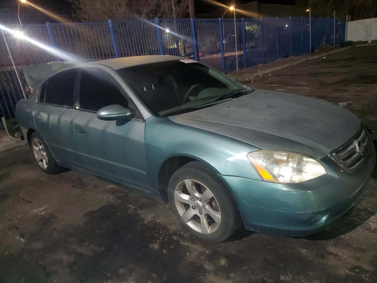 2002 NISSAN ALTIMA