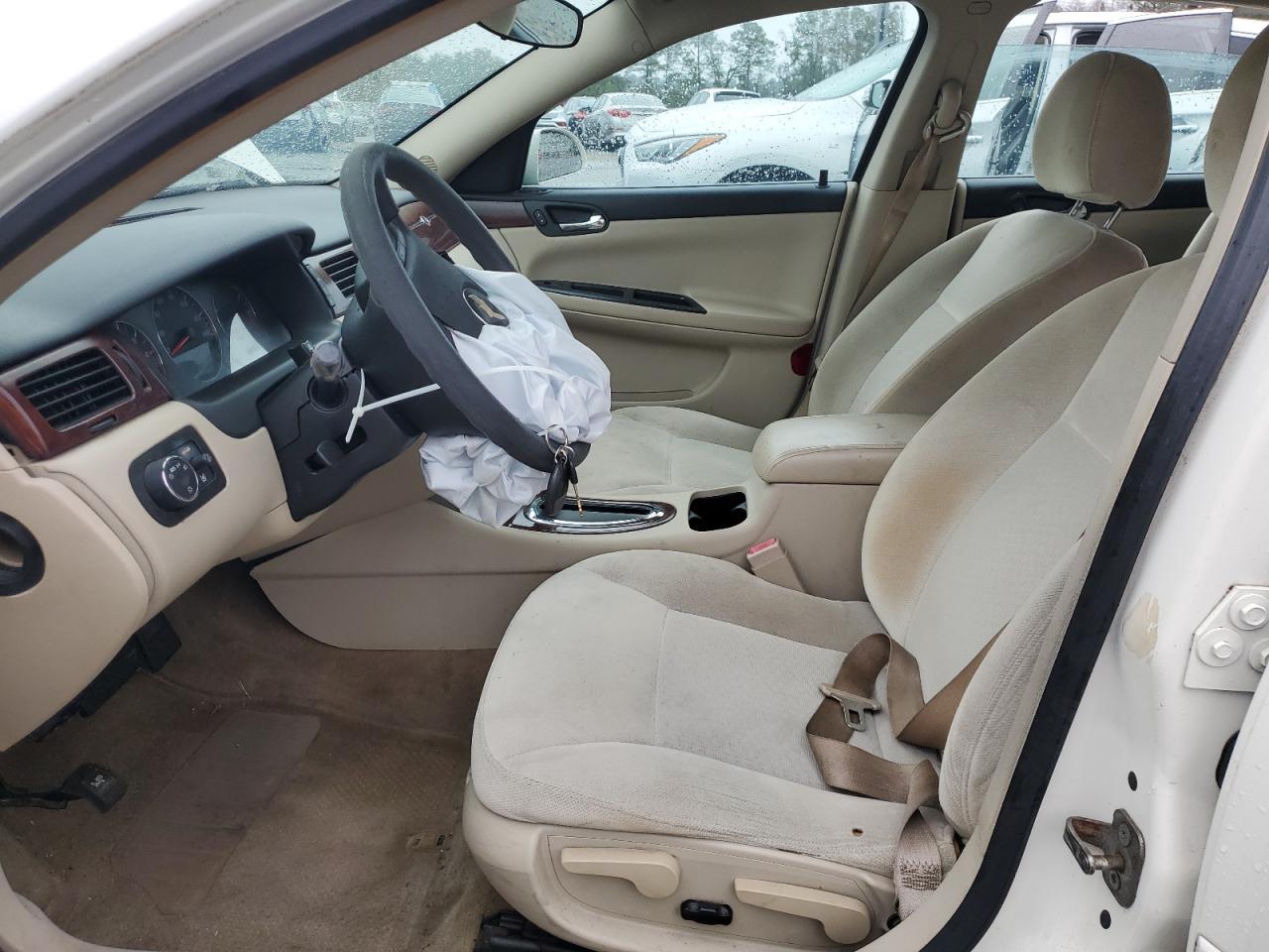 2009 CHEVROLET IMPALA