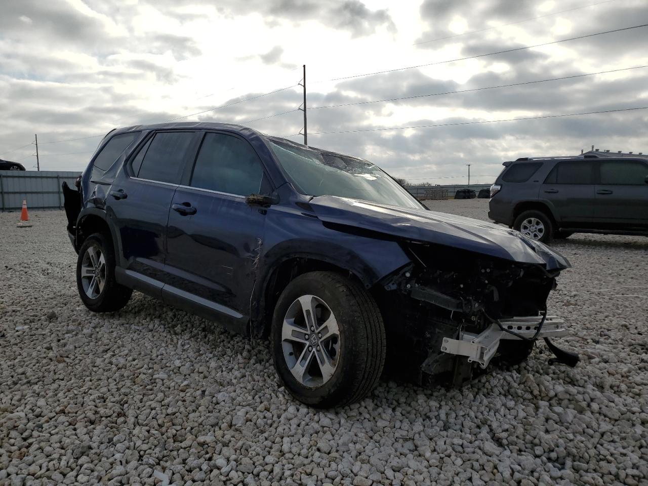 2024 HONDA PILOT