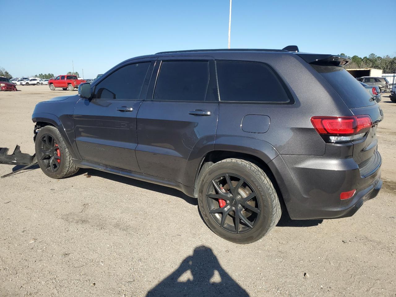 2016 JEEP Grand Cherokee