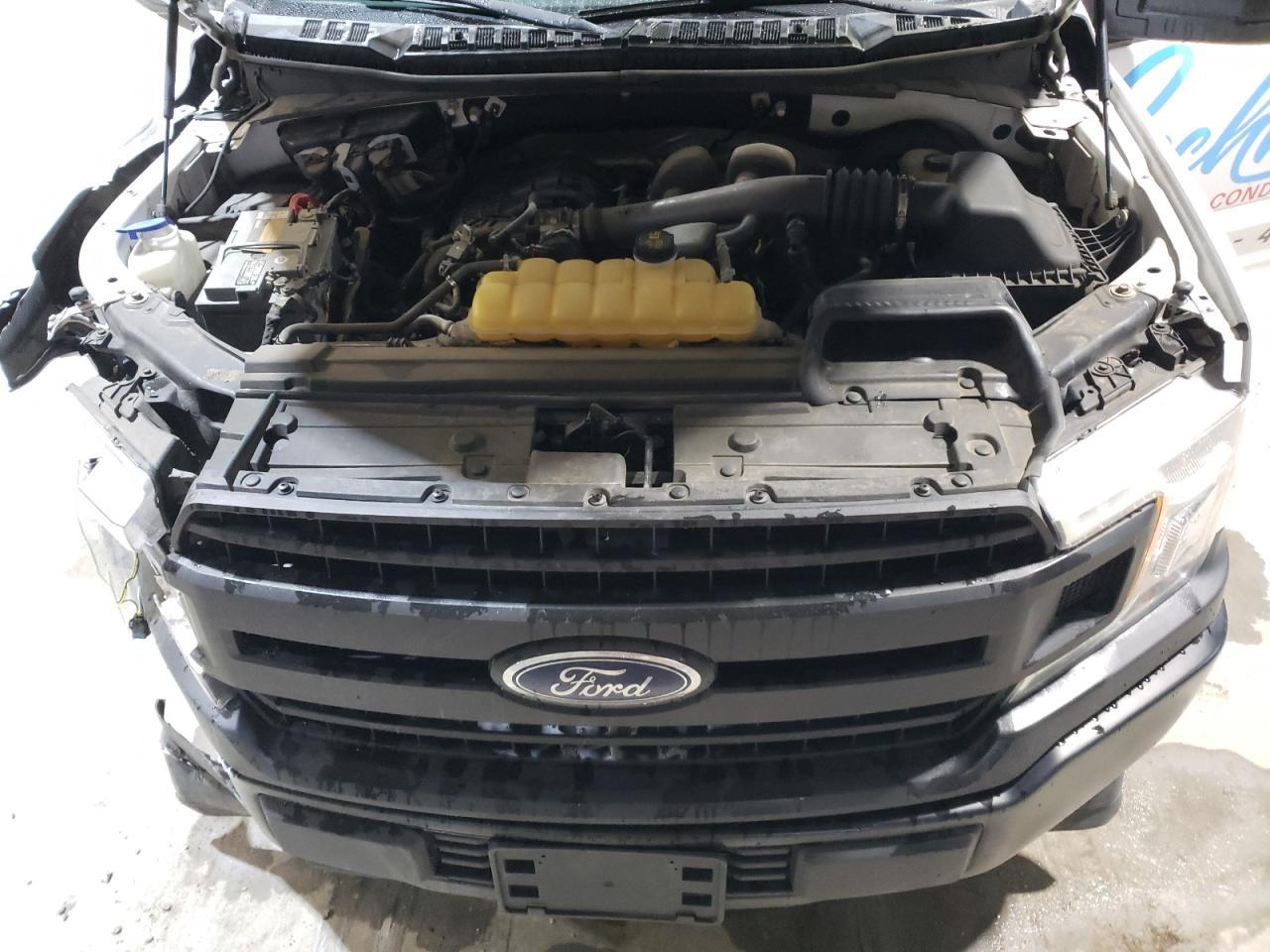 2018 FORD F-150 Lightning