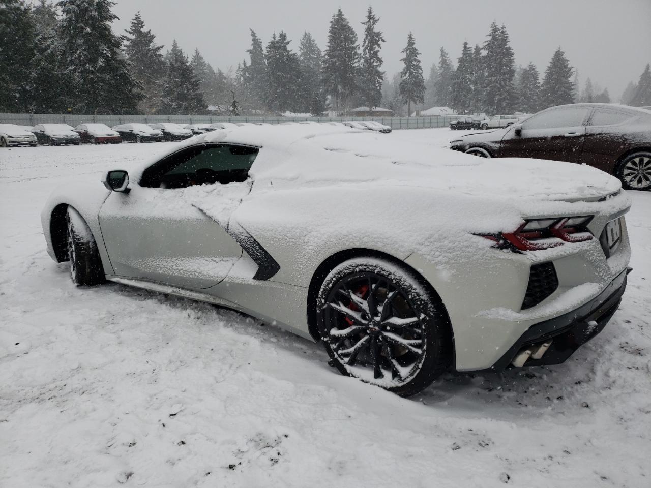 2023 CHEVROLET CORVETTE