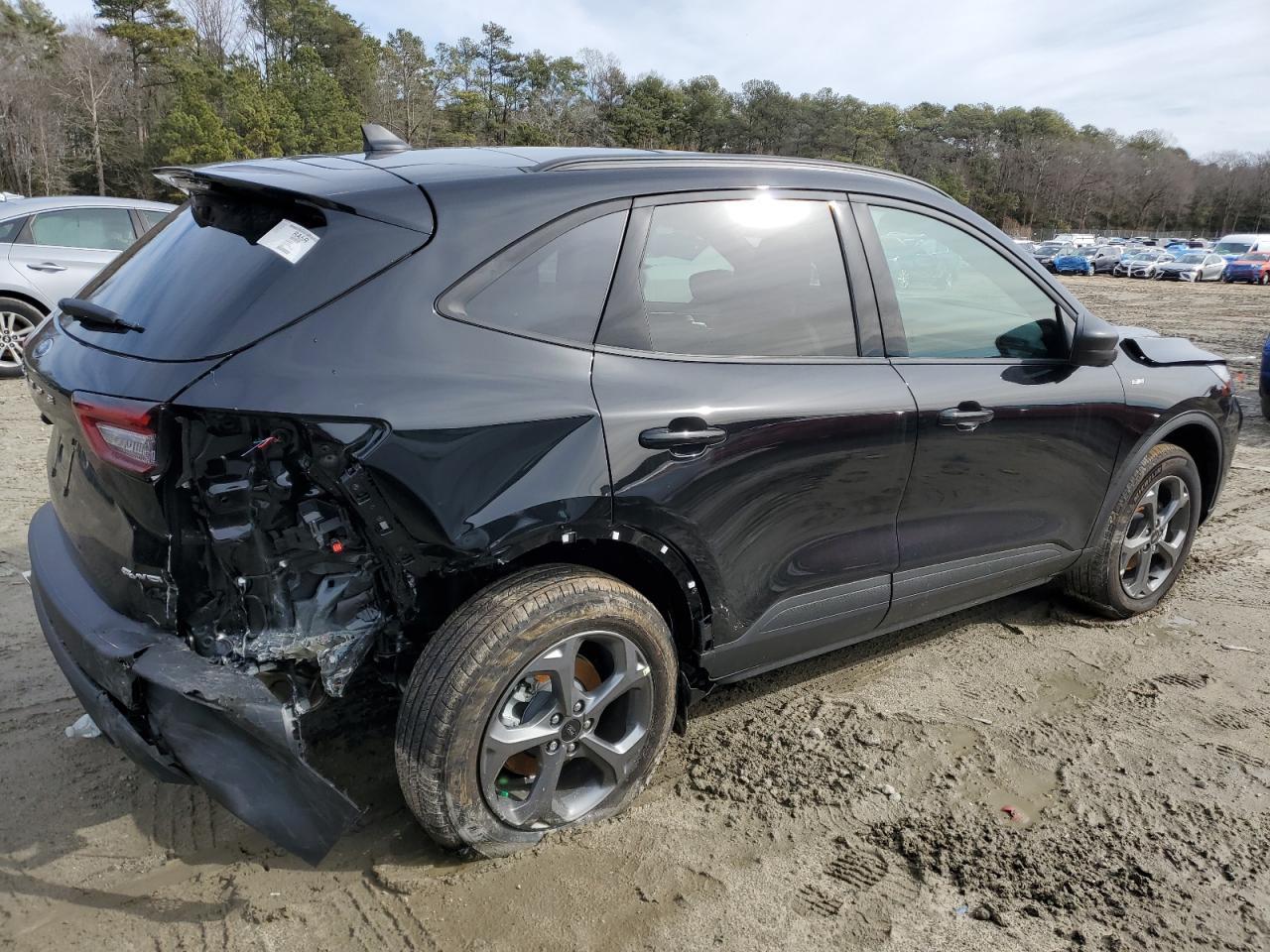 2025 FORD ESCAPE