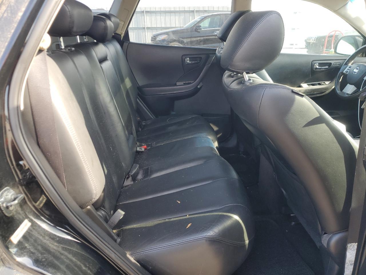 2007 NISSAN MURANO