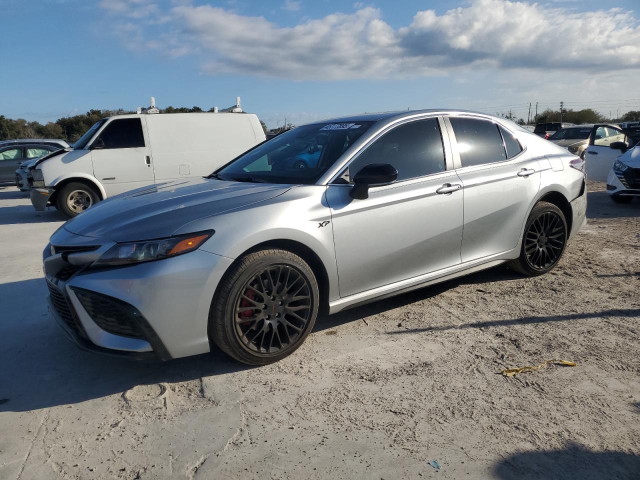 2023 TOYOTA CAMRY