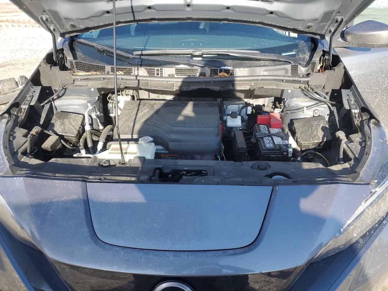 2023 NISSAN LEAF