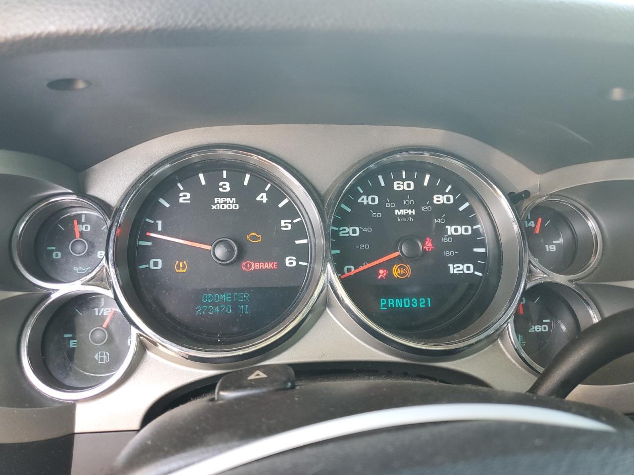 2008 CHEVROLET Silverado